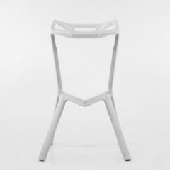 Барный стул Barneo N-228 One белый (95194) в Муравленко - muravlenko.mebel24.online | фото 6
