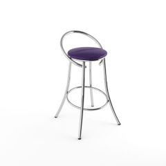 Барный стул Фуриант фиолетовый-873 в Муравленко - muravlenko.mebel24.online | фото