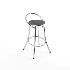 Барный стул Фуриант серый матовый-800м в Муравленко - muravlenko.mebel24.online | фото 1