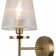 Бра Escada Faith 694/1A Gold в Муравленко - muravlenko.mebel24.online | фото