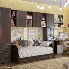 Детская Карина композиция 1 (Акация Молдау) в Муравленко - muravlenko.mebel24.online | фото