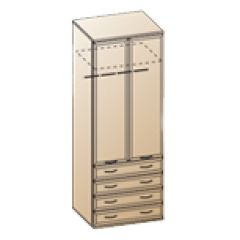 Детская Карина композиция 1 (Акация Молдау) в Муравленко - muravlenko.mebel24.online | фото 2