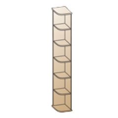 Детская Карина композиция 2 (Акация Молдау) в Муравленко - muravlenko.mebel24.online | фото 2