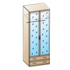 Детская Карина композиция 4 (Акация Молдау) в Муравленко - muravlenko.mebel24.online | фото 11