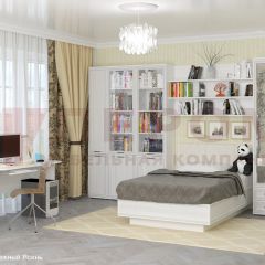 Детская Карина композиция 4 (Снежный Ясень) в Муравленко - muravlenko.mebel24.online | фото