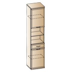 Детская Карина композиция 5 (Ясень Асахи) в Муравленко - muravlenko.mebel24.online | фото 7