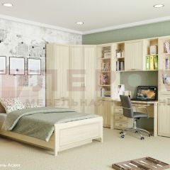 Детская Карина композиция 6 (Ясень Асахи) в Муравленко - muravlenko.mebel24.online | фото