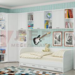 Детская Карина композиция 7 (Снежный Ясень) в Муравленко - muravlenko.mebel24.online | фото