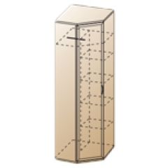 Детская Карина композиция 7 (Снежный Ясень) в Муравленко - muravlenko.mebel24.online | фото 3