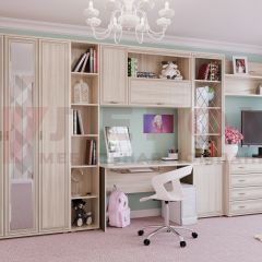 Детская Карина композиция 8 (Ясень Асахи) в Муравленко - muravlenko.mebel24.online | фото