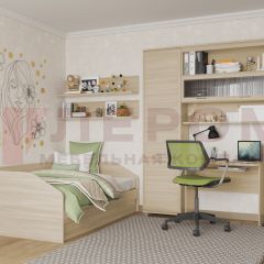Детская Мелисса композиция 1 (Ясень Асахи) в Муравленко - muravlenko.mebel24.online | фото