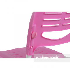 Комплект парта + стул трансформеры Cantare Pink в Муравленко - muravlenko.mebel24.online | фото 9