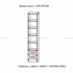 ПРИНЦЕССА Детская (модульная) в Муравленко - muravlenko.mebel24.online | фото 10