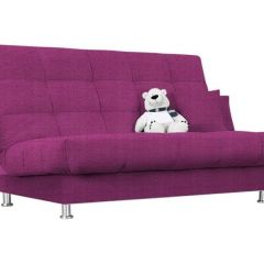 Диван Идальго Shaggy Fuchsia с подушками в Муравленко - muravlenko.mebel24.online | фото