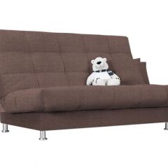 Диван Идальго Shaggy Java с подушками в Муравленко - muravlenko.mebel24.online | фото