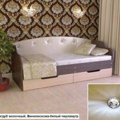 Диван-кровать Юниор Тип-2 (900*2000) мягкая спинка в Муравленко - muravlenko.mebel24.online | фото