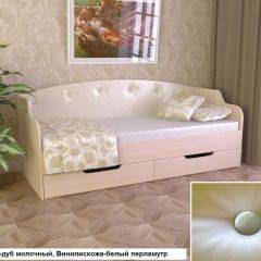 Диван-кровать Юниор Тип-2 (900*2000) мягкая спинка в Муравленко - muravlenko.mebel24.online | фото 4