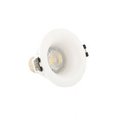 DK3024-WH Встраиваемый светильник, IP 20, 10 Вт, GU5.3, LED, белый, пластик в Муравленко - muravlenko.mebel24.online | фото 4