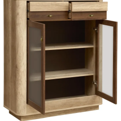 Гостиная ФАНТАЗИЯ (модульная) в Муравленко - muravlenko.mebel24.online | фото 3