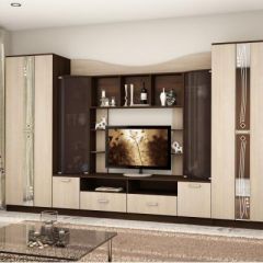 Гостиная ПАЛЕРМО-3 в Муравленко - muravlenko.mebel24.online | фото