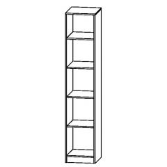 ПРАГА Гостиная (модульная) в Муравленко - muravlenko.mebel24.online | фото 4