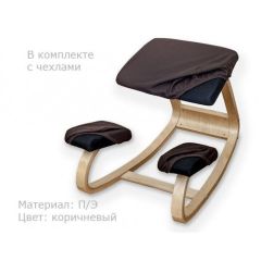 Коленный стул Smartstool Balance + Чехлы в Муравленко - muravlenko.mebel24.online | фото 1