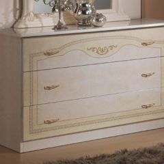 Комод (08.230) Ирина (беж) в Муравленко - muravlenko.mebel24.online | фото