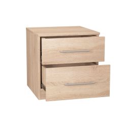 Комод K-48x45x45-1 Калисто (тумба прикроватная) в Муравленко - muravlenko.mebel24.online | фото 2