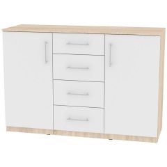 Комод K-93x135x45-1 Калисто в Муравленко - muravlenko.mebel24.online | фото