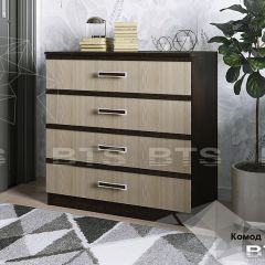 Комод Сакура (венге/лоредо) в Муравленко - muravlenko.mebel24.online | фото