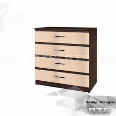 Комод Сакура (венге/лоредо) в Муравленко - muravlenko.mebel24.online | фото 2