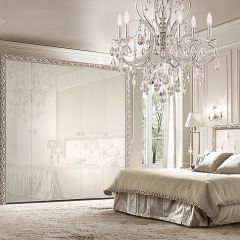 Комод Тиффани Premium слоновая кость/серебро (ТФКМ-1(П) в Муравленко - muravlenko.mebel24.online | фото 2