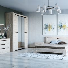 Комод ВЕРСАЛЬ-5 секция №8 в Муравленко - muravlenko.mebel24.online | фото 3