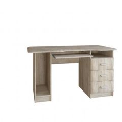 Компьютерный стол СП-2 (1390) (Дуб баррик) в Муравленко - muravlenko.mebel24.online | фото