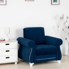 Комплект Роуз ТД 410 диван-кровать + кресло + комплект подушек в Муравленко - muravlenko.mebel24.online | фото 2