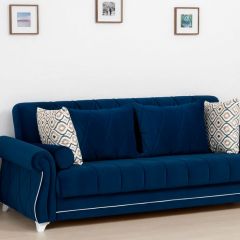 Комплект Роуз ТД 410 диван-кровать + кресло + комплект подушек в Муравленко - muravlenko.mebel24.online | фото 3