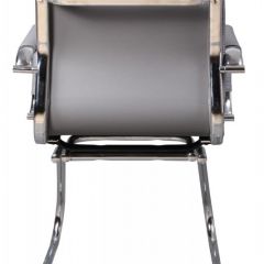 Кресло для посетителя Бюрократ CH-993-Low-V/grey серый в Муравленко - muravlenko.mebel24.online | фото 4