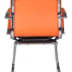 Кресло для посетителя Бюрократ CH-993-Low-V/orange оранжевый в Муравленко - muravlenko.mebel24.online | фото 4