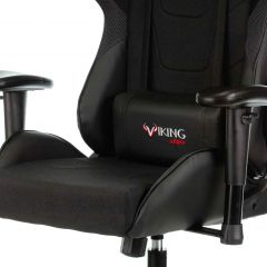 Кресло игровое Бюрократ VIKING 4 AERO BLACK EDITION в Муравленко - muravlenko.mebel24.online | фото 7