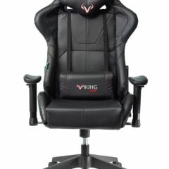 Кресло игровое Бюрократ VIKING 5 AERO BLACK EDITION в Муравленко - muravlenko.mebel24.online | фото 3