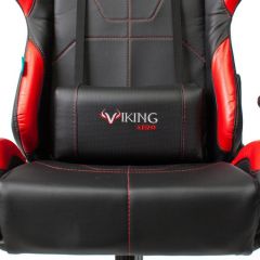 Кресло игровое Бюрократ VIKING 5 AERO RED черный/красный в Муравленко - muravlenko.mebel24.online | фото 7