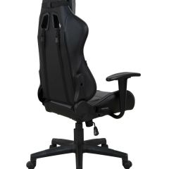 Кресло компьютерное BRABIX "GT Racer GM-100" (черное/серое) 531926 в Муравленко - muravlenko.mebel24.online | фото 5
