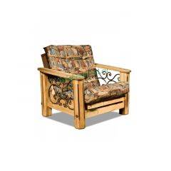 Кресло-кровать "Викинг-02" + футон (Л.155.06.04+футон) в Муравленко - muravlenko.mebel24.online | фото
