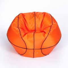 Кресло-мешок Баскетбольный мяч Большой в Муравленко - muravlenko.mebel24.online | фото 2