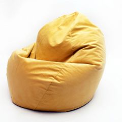 Кресло-мешок Макси (ВЕЛЮР однотонный) 100*h150 в Муравленко - muravlenko.mebel24.online | фото 16