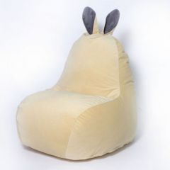 Кресло-мешок Зайка (Короткие уши) в Муравленко - muravlenko.mebel24.online | фото 1