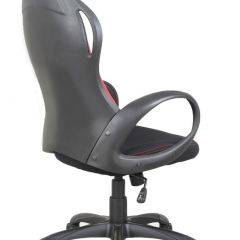 Кресло офисное BRABIX PREMIUM "Force EX-516" (ткань черное/вставки красные) 531571 в Муравленко - muravlenko.mebel24.online | фото 4