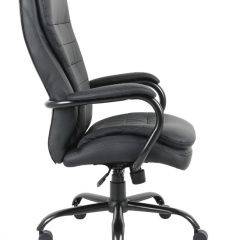 Кресло офисное BRABIX PREMIUM "Heavy Duty HD-001" (черный) 531015 в Муравленко - muravlenko.mebel24.online | фото 3