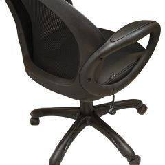 Кресло офисное BRABIX PREMIUM "Genesis EX-517" (черный) 531574 в Муравленко - muravlenko.mebel24.online | фото 4
