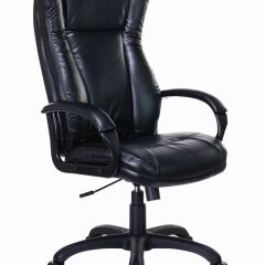 Кресло офисное BRABIX PREMIUM "Boss EX-591" (черное) 532099 в Муравленко - muravlenko.mebel24.online | фото